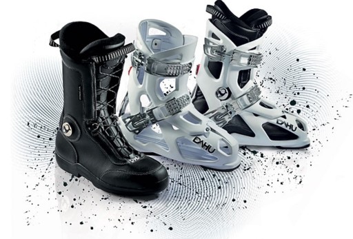 Dahu Ski Boots № 7 25,5 39