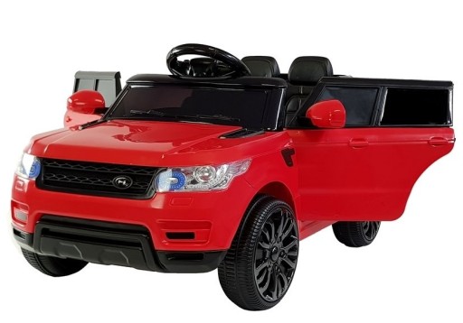 Автомобиль с аккумулятором HL1638 Red