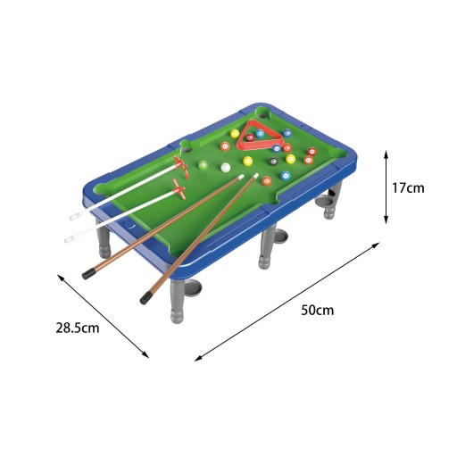 Портативный настольный компьютер Snooker Home Office Настольные игры Обновление бильярдных киев