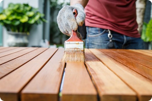 KOOPMANS HOUTOLIE OIL PINE LIMBA 101 2.5л.