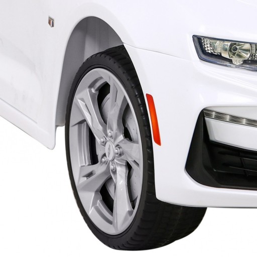 АККУМУЛЯТОРНЫЙ АВТОМОБИЛЬ Chevrolet CAMARO 2SS Белый