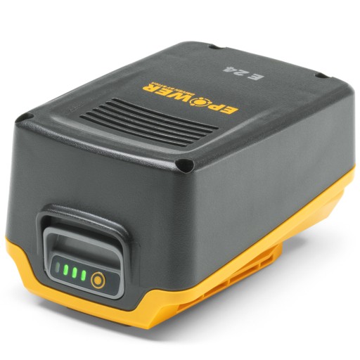 Аккумулятор Stiga (4,0 Ач) E 24 ePower 20V SERIES100