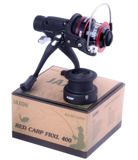 Катушка свободного хода JAXON RED CARP FRXL 400 8BB