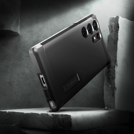 Чехол для Galaxy S23 Ultra, чехол Spigen Tough Armor Case