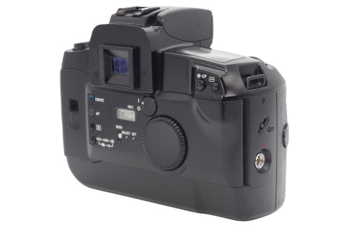 CANON EOS 5 – камера для любых погодных условий