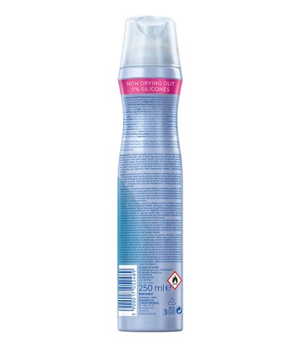 NIVEA DIAMOND VOLUME CARE Лак для волос увеличивающий объем 250мл