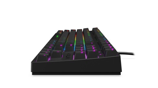 Механическая клавиатура KRUX Atax RGB Outemu Blue