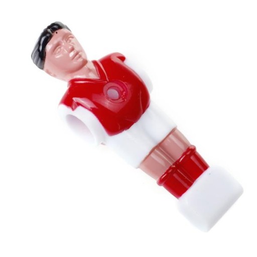 Футбольный игрок Игрок в настольный футбол Аксессуары Perfect Red