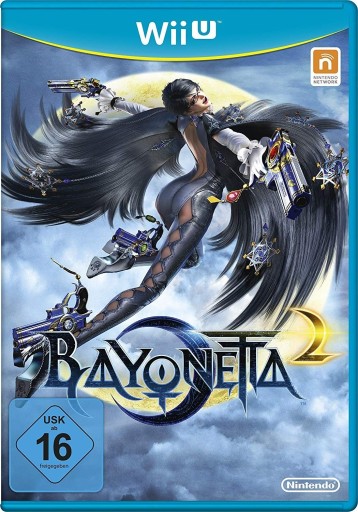 Байонетта 2 Wii U