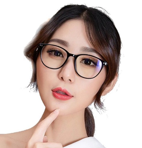 ОПТИЧЕСКИЕ ОЧКИ МИНУСЫ синие -4,5
