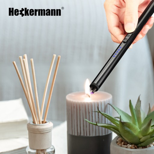ЭЛЕКТРИЧЕСКАЯ КУХОННАЯ ПЛАЗМЕННАЯ ЗАЖИГАЛКА ДЛЯ ГАЗА USB XXL ЗАЖИГАЛКА
