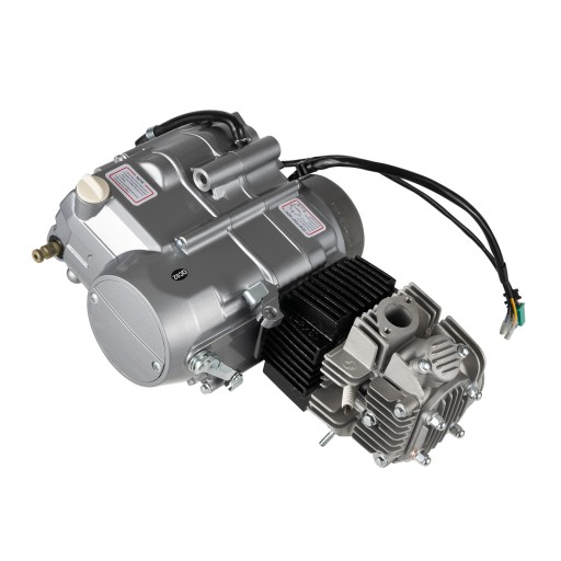 ДВИГАТЕЛЬ CROSS 125CC РУКОВОДСТВЕННЫЙ 4-СКОРОСТНОЙ TZ