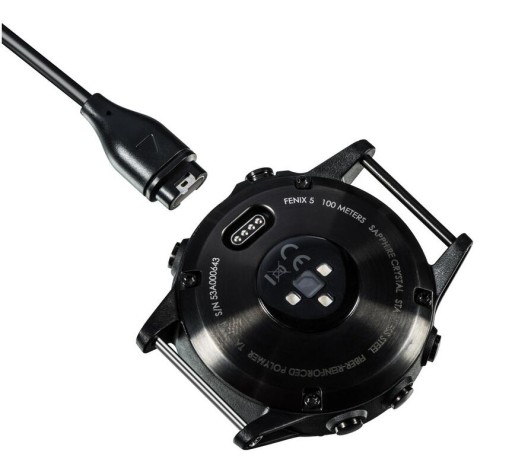 Зарядное устройство с USB-кабелем / Garmin Forerunner 55