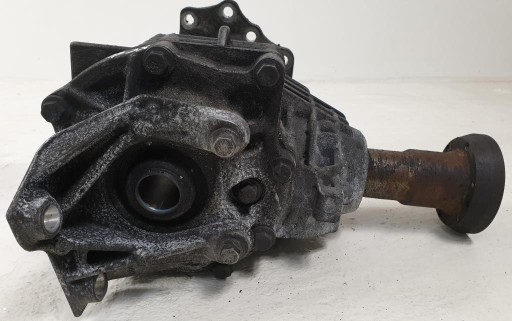 МОСТ ПЕРЕДНИЙ ДИФФЕРЕНЦИАЛ VOLVO XC60 2.4 D5 P31280844