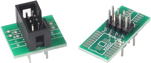 USB-тестовый адаптер IC BIOS + комплект модуля разработчика BIOS