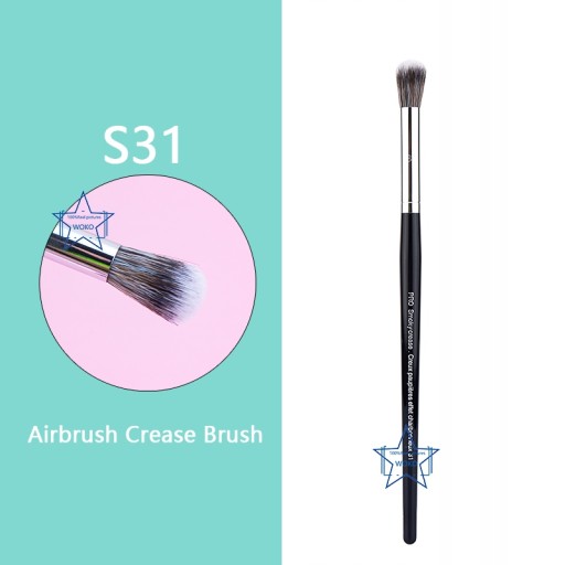 Кисти для теней для макияжа теней Smudge Crease
