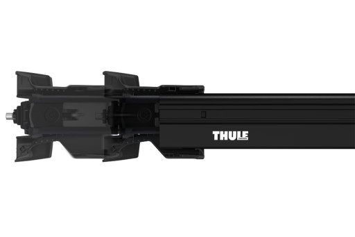 Thule WingBar Edge черный VW Caddy Maxi 720400