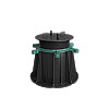 Акустическая звукоизоляционная крышка для кронштейнов Renoplast RENOPAD PRO 2мм