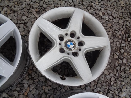 ЛЕГКОСПЛАВНЫЕ КОЛЕСА АЛЮМИНИЕВЫЕ КОЛЕСА R.O.D. 5x120 16 дюймов 7J ET18 74.1 BMW 5 E39