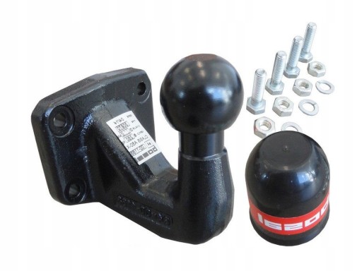 FIAT DUCATO СЦЕПНЫЙ КРЮК BOSAL BALL 83x56 3500КГ
