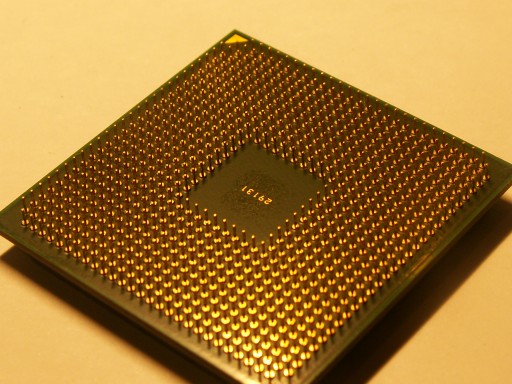 Коллекционный процессор AMD Sempron SDA 2600