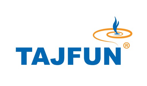Щетка для чистки дымохода снизу для дрели Tajfun 9 м + 2 головки