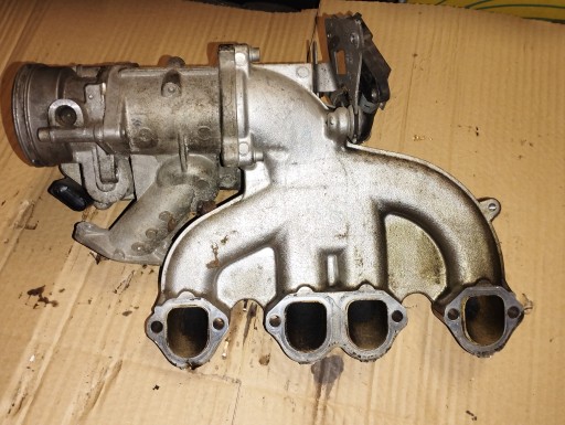 KOLEKTOR SSĄCY DO VW 1.9 TDI | 03G129713K