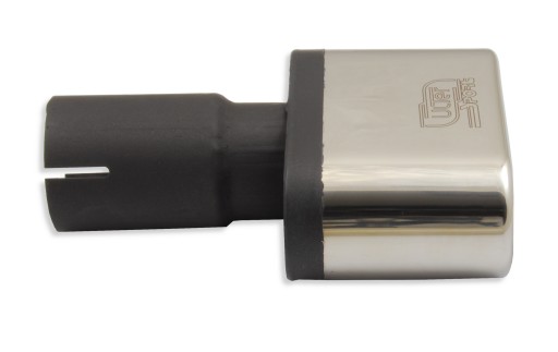 ULTER SPORT Насадка на глушитель плоский 110x45 | Н1-34