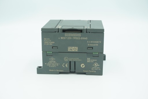 МОДУЛЬ SIEMENS EM 231 ДЛЯ SIMATIC S7-200