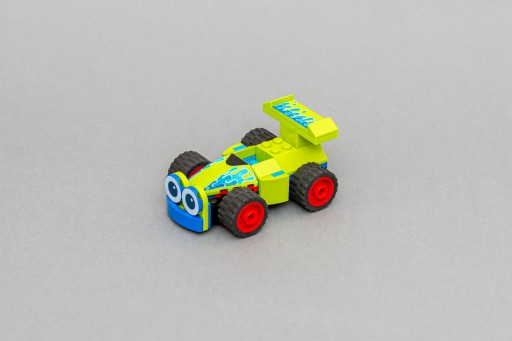 LEGO История игрушек 10766 Вуди и мистер Контролируемый