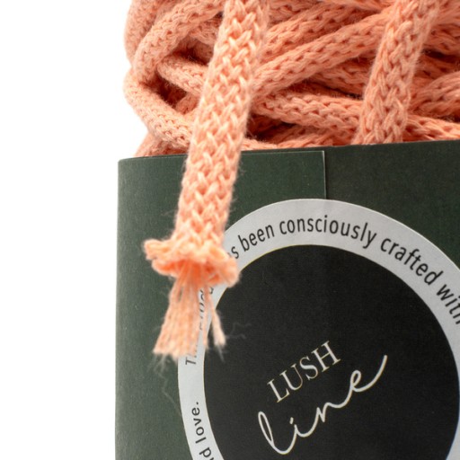 Mia Mote Хлопковая нить 100% LushLine 5мм 50м