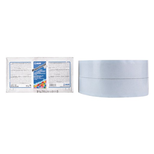 MAPEI MAPEBAND SA УПЛОТНИТЕЛЬНАЯ ЛЕНТА 25 M MB