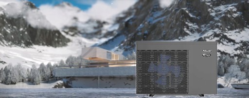 Тепловой насос Fairland INVERTER Plus 8,5 кВт IPHCR20