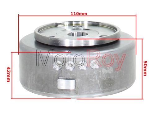 УСТРОЙСТВО ЗАЖИГАНИЯ СТАТОР ATV 110 2 МАГНЕТО ДВИГАТЕЛЬ СТАТОР ATV 110 MAGNETO TZ