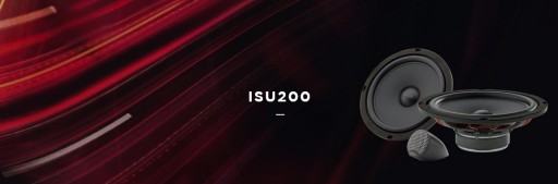 Акустическая система Focal ISU 200 200 мм - Зелена Гура
