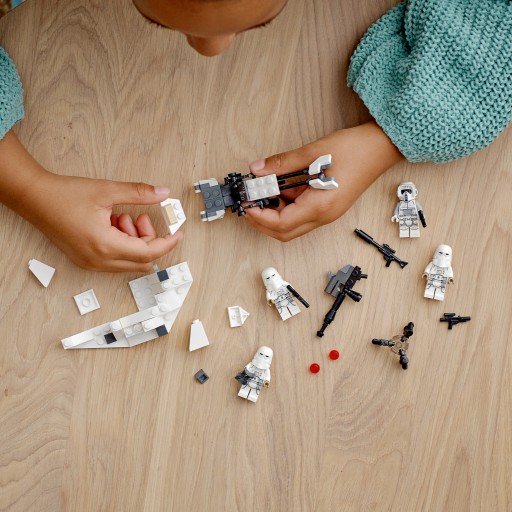 Боевой набор штурмовиков LEGO STAR WARS 75320