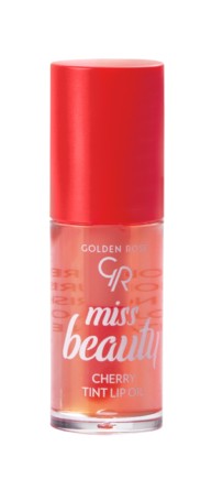 Красящее масло для губ Golden Rose вишневое.