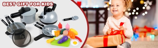 Детская кухня – большой набор!