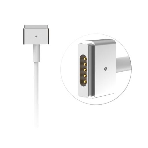 Apple 85W 20V 4,25A MGSAFE 2 Зарядное устройство