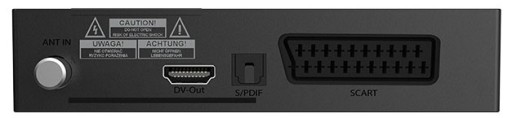 НАБОР ДЕКОДЕРА FERGUSON ARIVA T75 + WIFI + РУЧКА