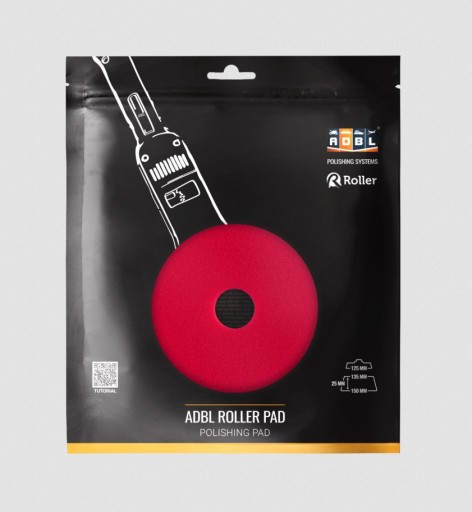 Полировальная тарелка Adbl Roller Soft Polish DA 125 мм