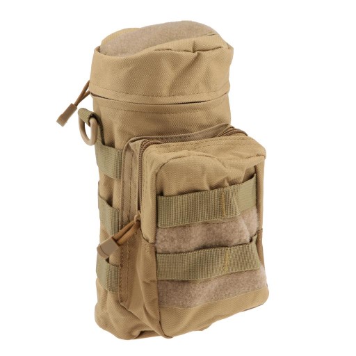 Внешний нейлоновый держатель для бутылки с водой Molle