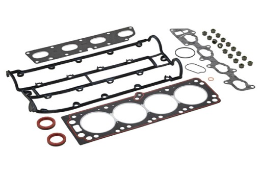 КОМПЛЕКТ ПРОКЛАДОК ДВИГАТЕЛЯ ELRING TOP LADA 110 OPEL ASTRA F
