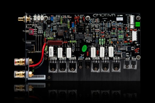 Стереоф. Совет по Emotiva XPA два Gen3