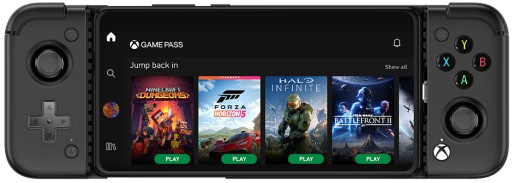 Мобильный игровой контроллер GameSir X2 Pro, сквозная зарядка