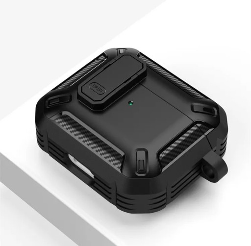 ЧЕХОЛ ДЛЯ НАУШНИКОВ AIRPODS PRO 2 APPLE ПРОЧНЫЙ ЧЕХОЛ
