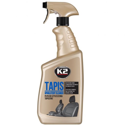 K2 TAPIS ПРЕПАРАТ ДЛЯ ЧИСТКИ ОБИВКИ 770 МЛ