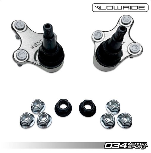 Нижние пальцы CAMBER 034MOTORSPORT MQB VW GOLF 7