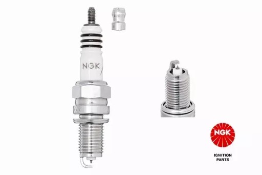 СВЕЧА ЗАЖИГАНИЯ NGK 2316