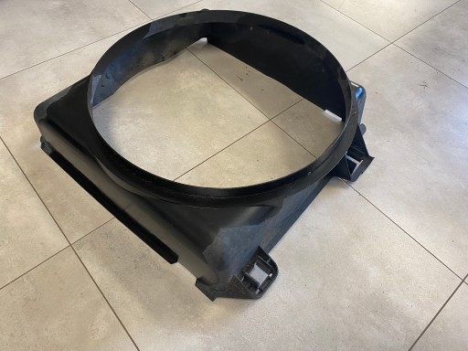 КОРПУС РАДИАТОРА MAN TGL 81066200181